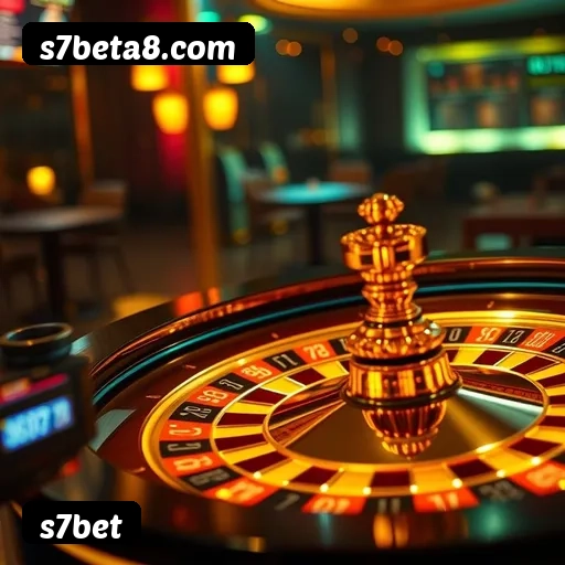 Cassino ao Vivo s7bet - Dealers Brasileiros Profissionais